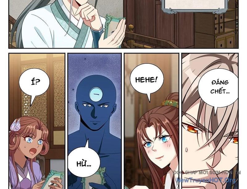 Đại Phụng Đả Canh Nhân: Chapter 562