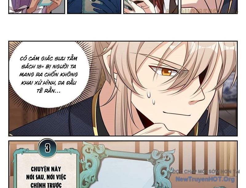 Đại Phụng Đả Canh Nhân: Chapter 562