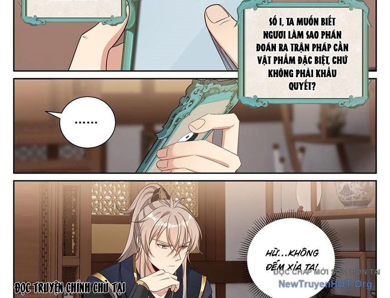 Đại Phụng Đả Canh Nhân: Chapter 562