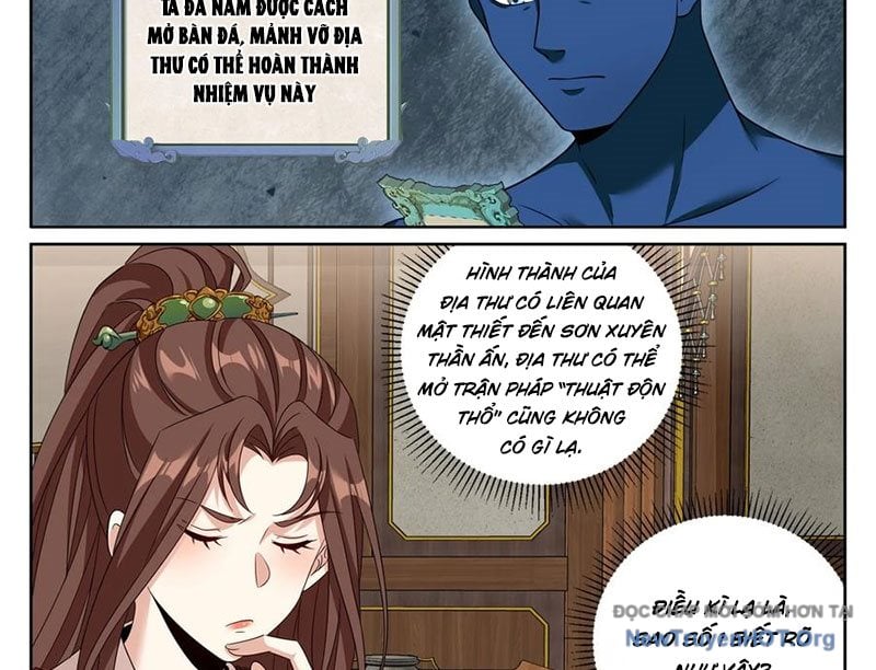 Đại Phụng Đả Canh Nhân: Chapter 562