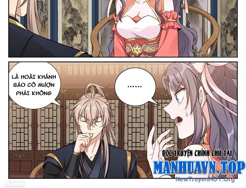 Đại Phụng Đả Canh Nhân: Chapter 562