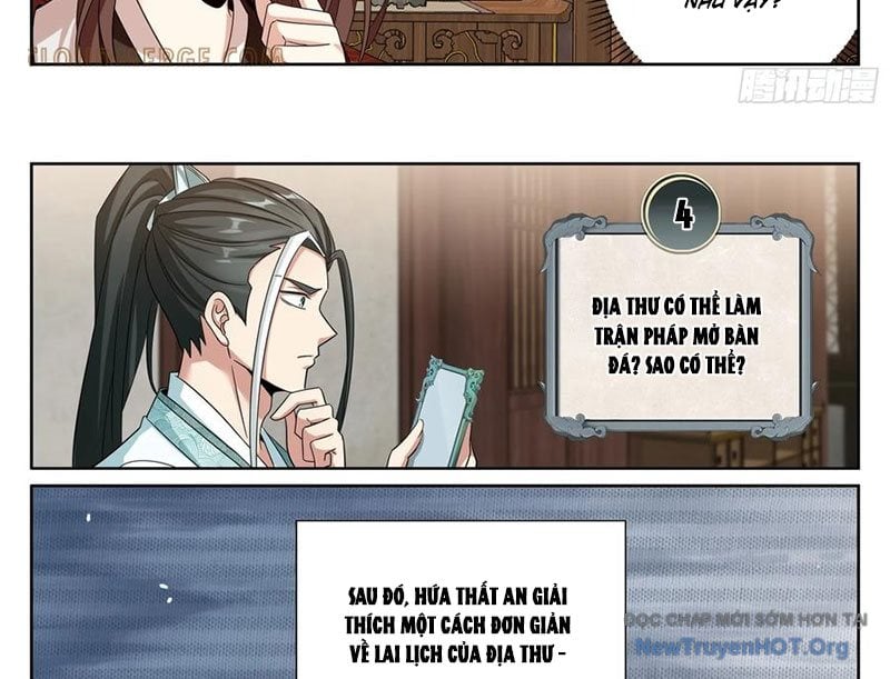 Đại Phụng Đả Canh Nhân: Chapter 562