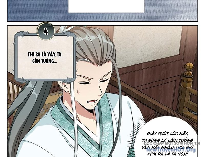 Đại Phụng Đả Canh Nhân: Chapter 562