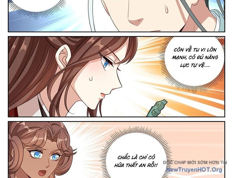 Đại Phụng Đả Canh Nhân: Chapter 562