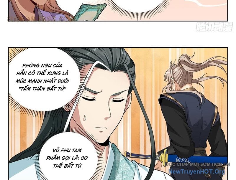 Đại Phụng Đả Canh Nhân: Chapter 562