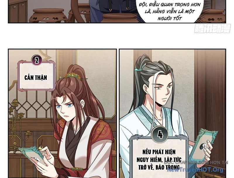 Đại Phụng Đả Canh Nhân: Chapter 562