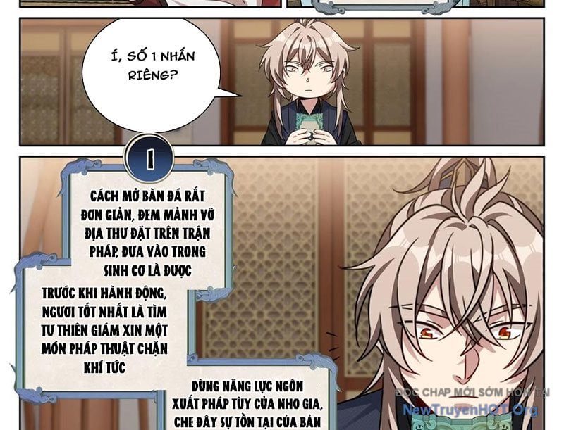 Đại Phụng Đả Canh Nhân: Chapter 562