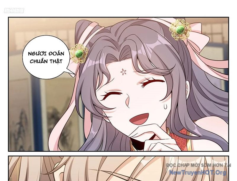 Đại Phụng Đả Canh Nhân: Chapter 562