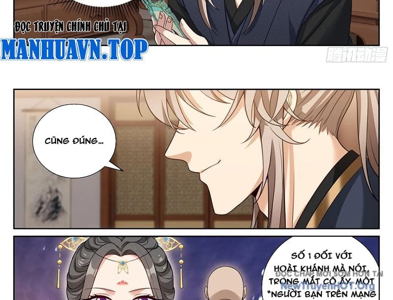 Đại Phụng Đả Canh Nhân: Chapter 562