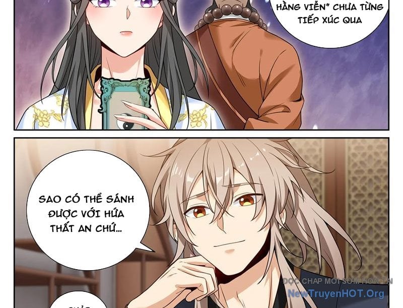 Đại Phụng Đả Canh Nhân: Chapter 562