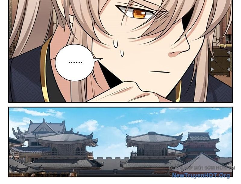 Đại Phụng Đả Canh Nhân: Chapter 562