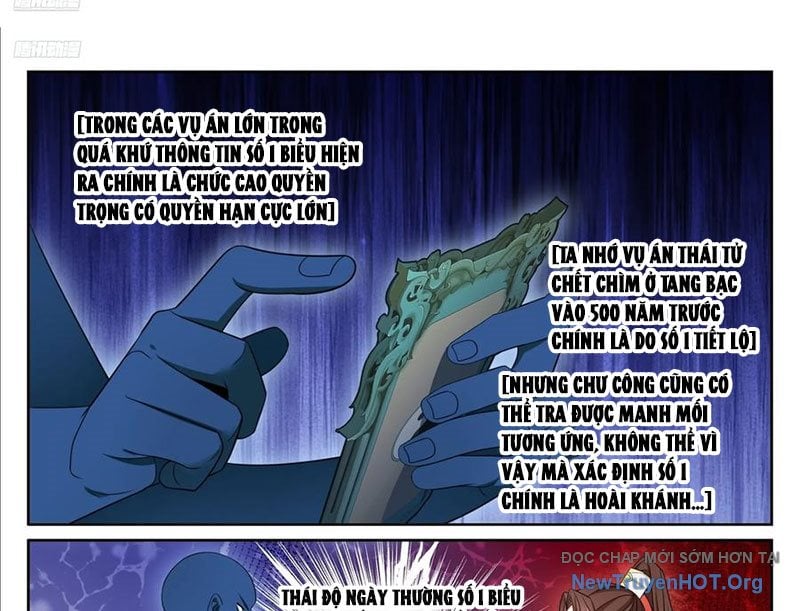 Đại Phụng Đả Canh Nhân: Chapter 562