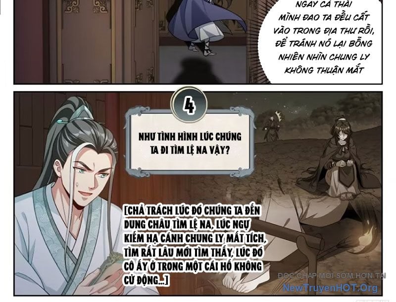 Đại Phụng Đả Canh Nhân: Chapter 564