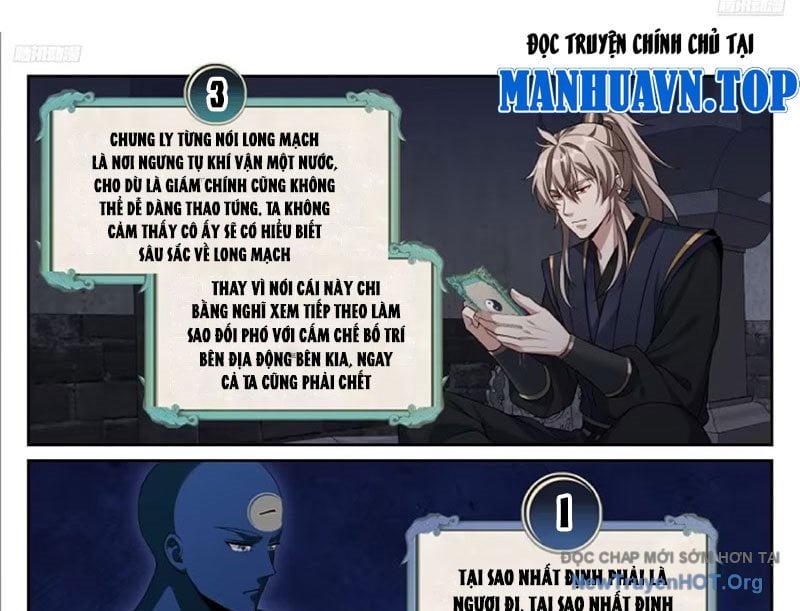 Đại Phụng Đả Canh Nhân: Chapter 564