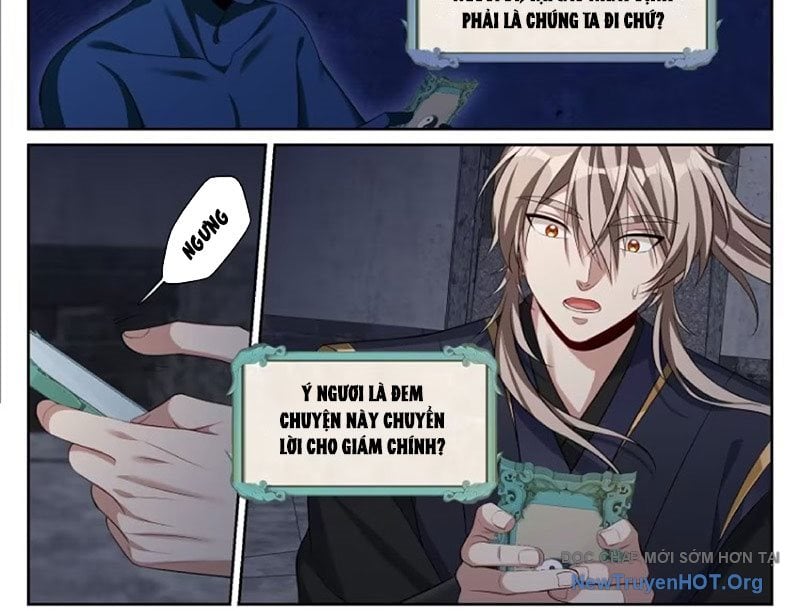Đại Phụng Đả Canh Nhân: Chapter 564