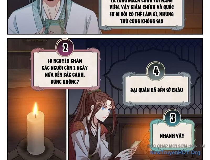 Đại Phụng Đả Canh Nhân: Chapter 564