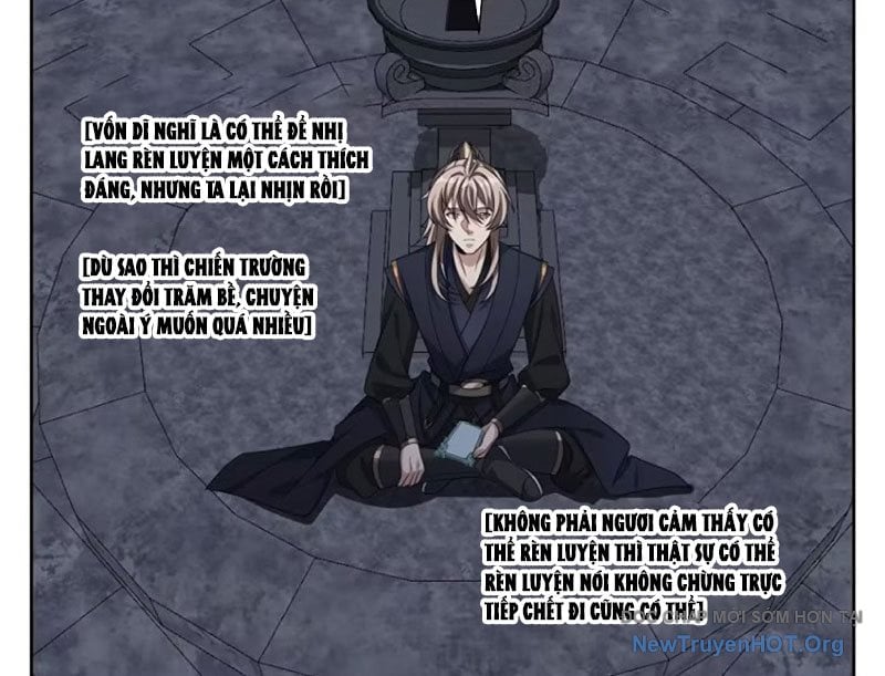 Đại Phụng Đả Canh Nhân: Chapter 564