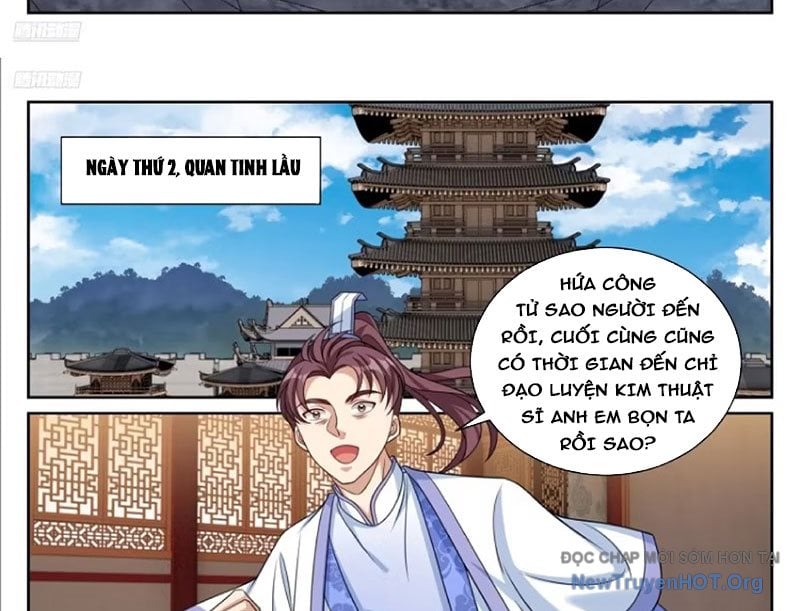 Đại Phụng Đả Canh Nhân: Chapter 564