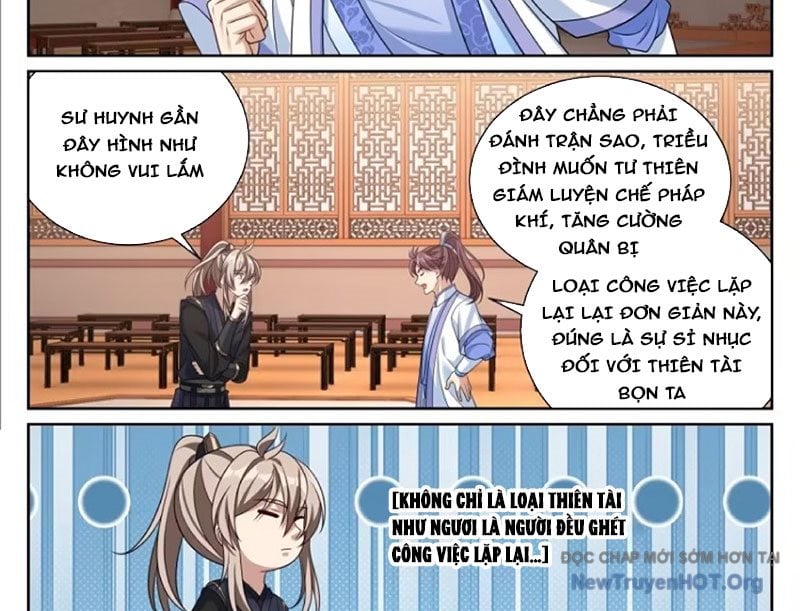 Đại Phụng Đả Canh Nhân: Chapter 564