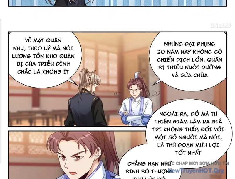 Đại Phụng Đả Canh Nhân: Chapter 564