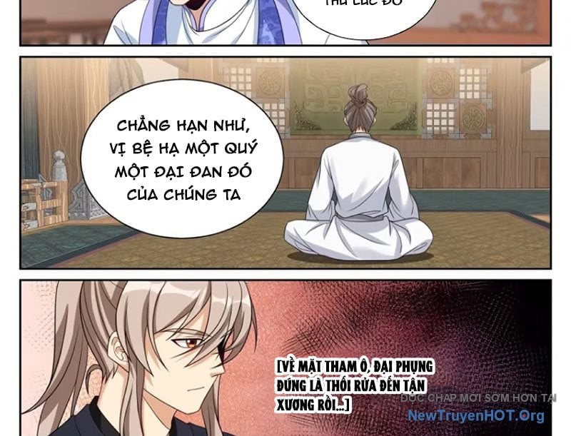 Đại Phụng Đả Canh Nhân: Chapter 564