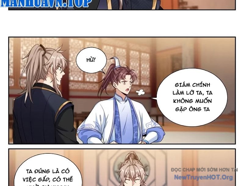 Đại Phụng Đả Canh Nhân: Chapter 564
