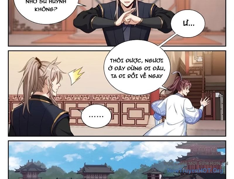 Đại Phụng Đả Canh Nhân: Chapter 564