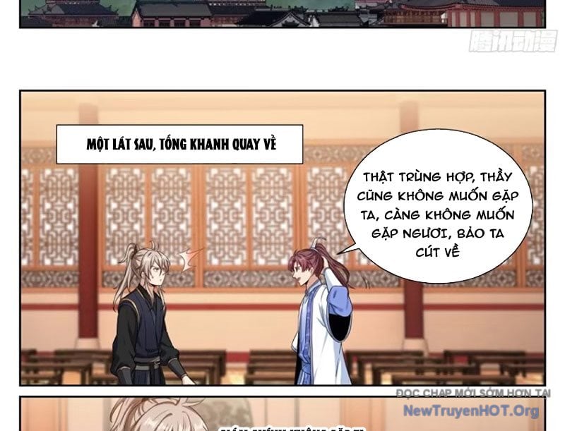 Đại Phụng Đả Canh Nhân: Chapter 564