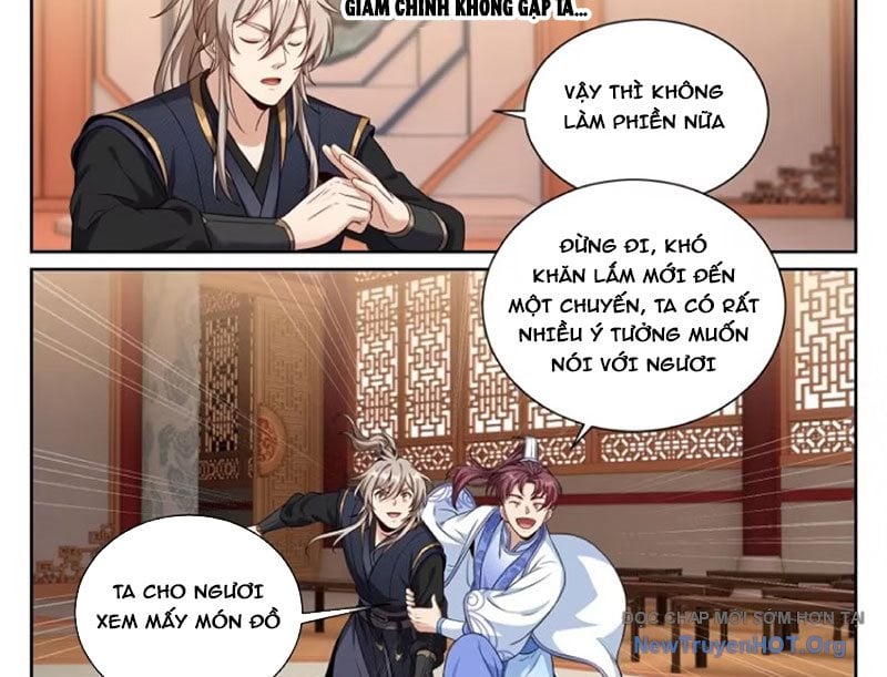 Đại Phụng Đả Canh Nhân: Chapter 564