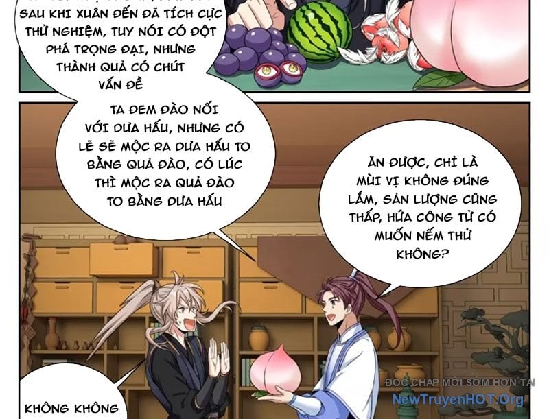 Đại Phụng Đả Canh Nhân: Chapter 564