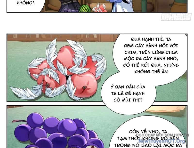 Đại Phụng Đả Canh Nhân: Chapter 564