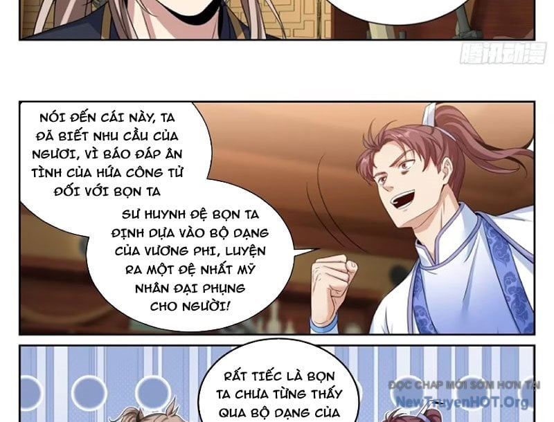 Đại Phụng Đả Canh Nhân: Chapter 564