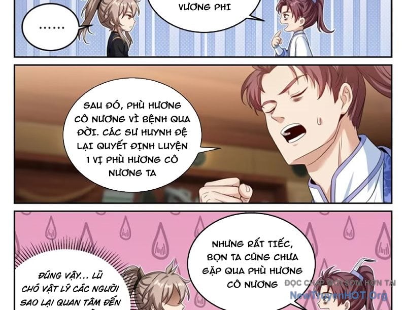 Đại Phụng Đả Canh Nhân: Chapter 564