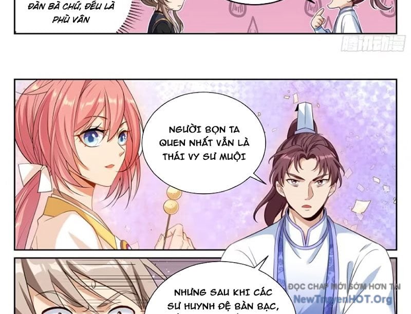 Đại Phụng Đả Canh Nhân: Chapter 564