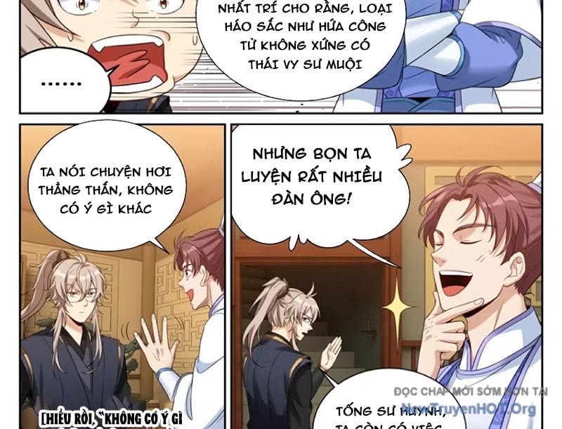 Đại Phụng Đả Canh Nhân: Chapter 564