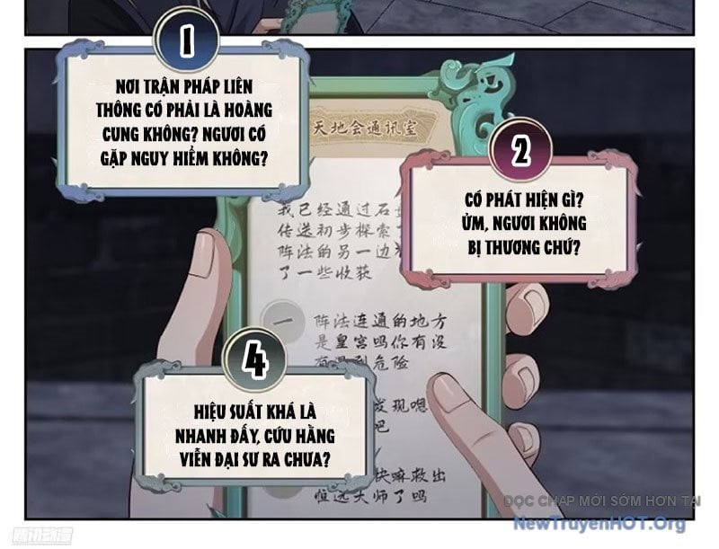 Đại Phụng Đả Canh Nhân: Chapter 564