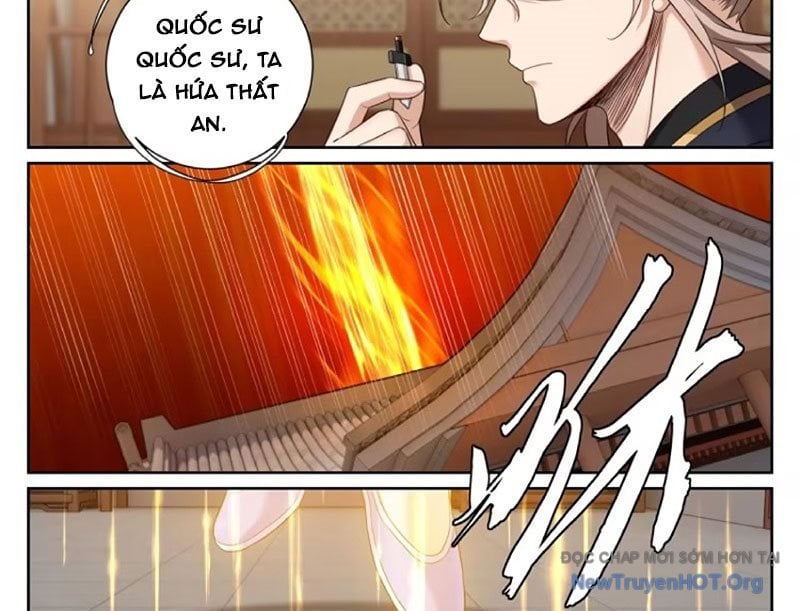 Đại Phụng Đả Canh Nhân: Chapter 564