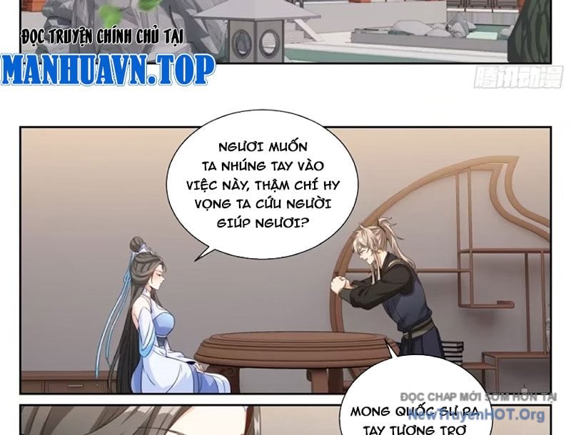 Đại Phụng Đả Canh Nhân: Chapter 564