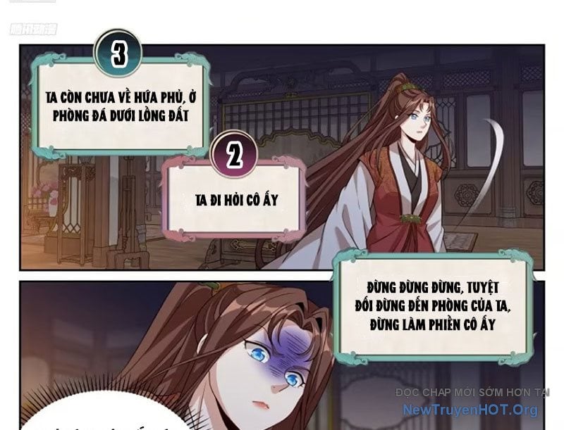 Đại Phụng Đả Canh Nhân: Chapter 564