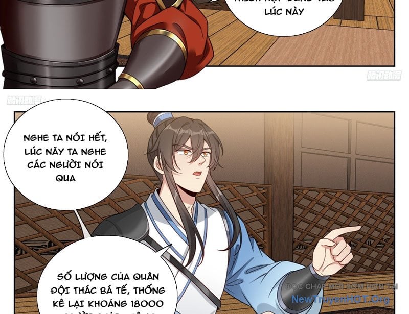 Đại Phụng Đả Canh Nhân: Chapter 566