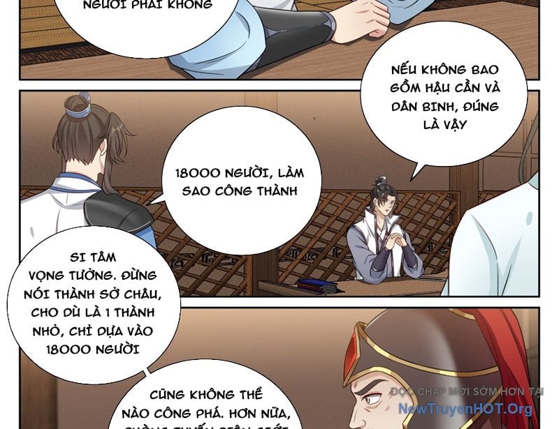 Đại Phụng Đả Canh Nhân: Chapter 566