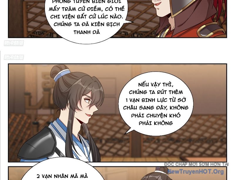 Đại Phụng Đả Canh Nhân: Chapter 566