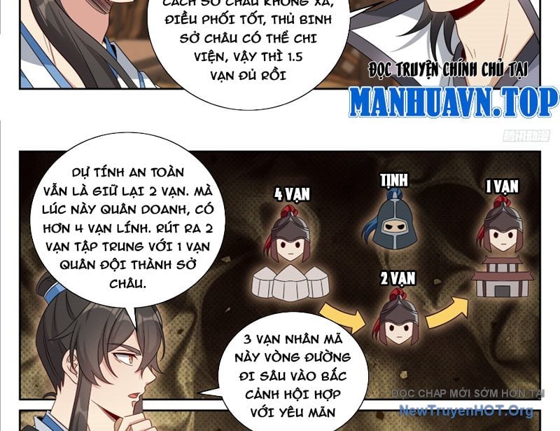 Đại Phụng Đả Canh Nhân: Chapter 566