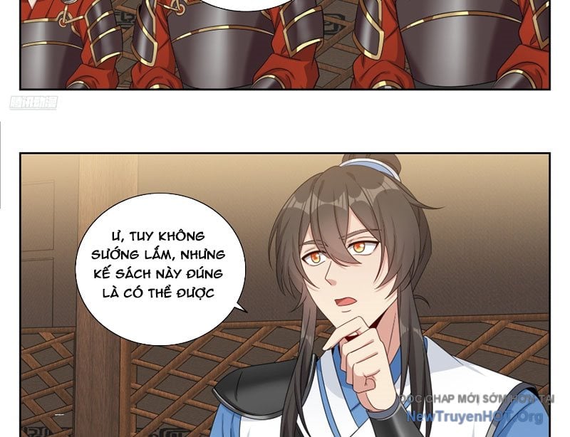 Đại Phụng Đả Canh Nhân: Chapter 566