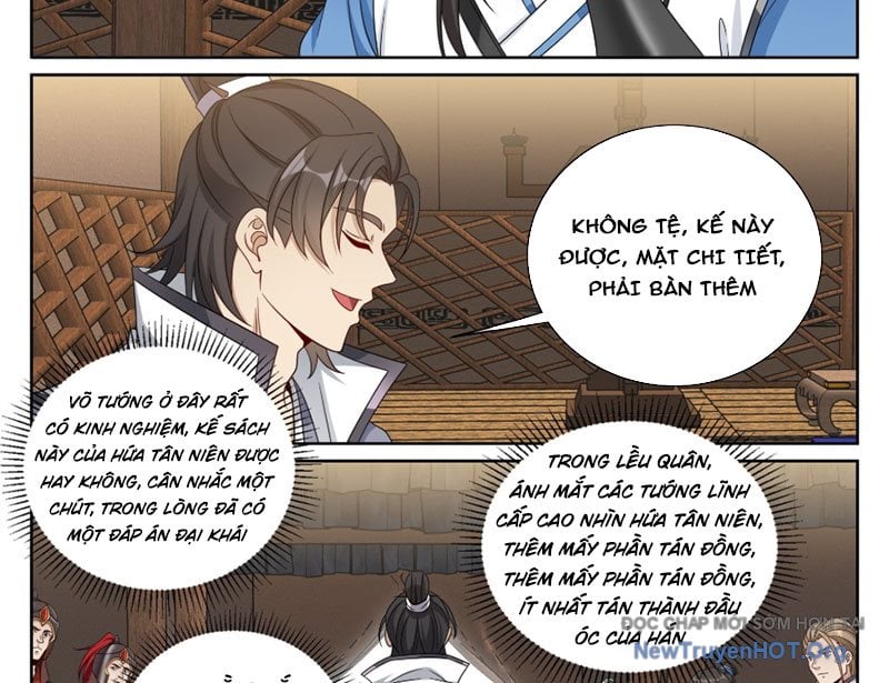 Đại Phụng Đả Canh Nhân: Chapter 566