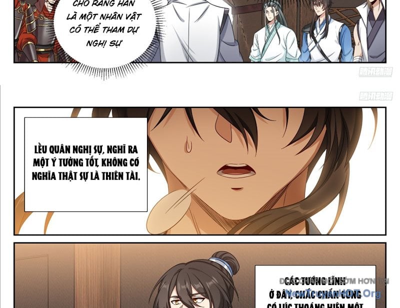 Đại Phụng Đả Canh Nhân: Chapter 566