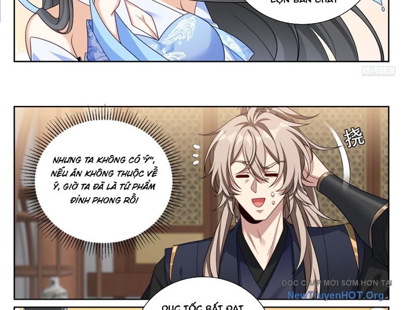 Đại Phụng Đả Canh Nhân: Chapter 566