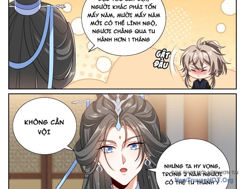 Đại Phụng Đả Canh Nhân: Chapter 566