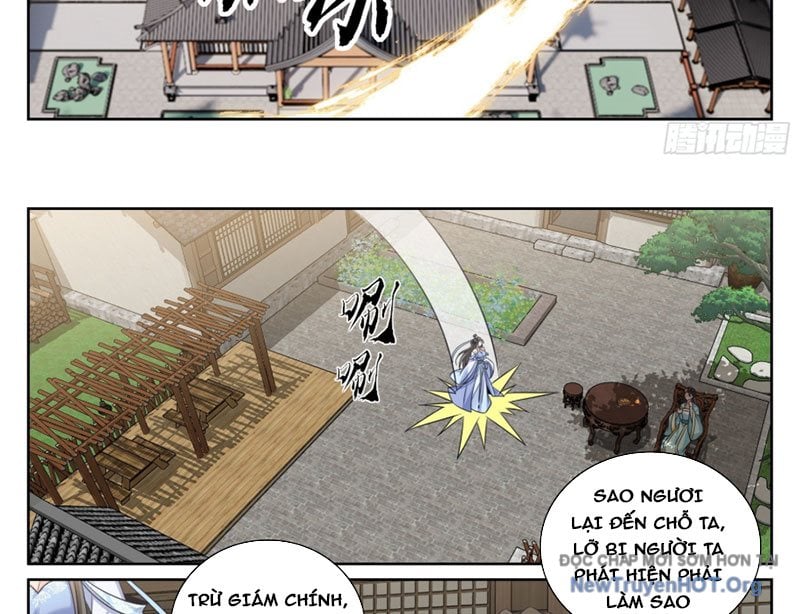 Đại Phụng Đả Canh Nhân: Chapter 566