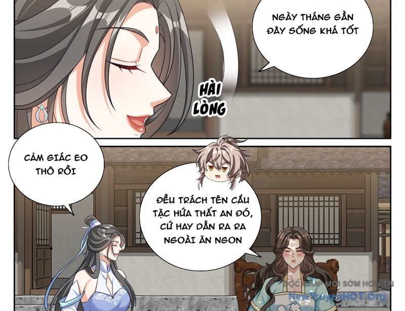 Đại Phụng Đả Canh Nhân: Chapter 566